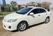 Toyota Corolla XLI 2010