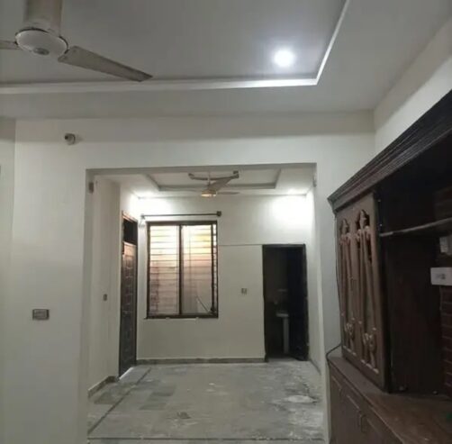 5 Marla 1.5 Story House available for Rent Ghauri town